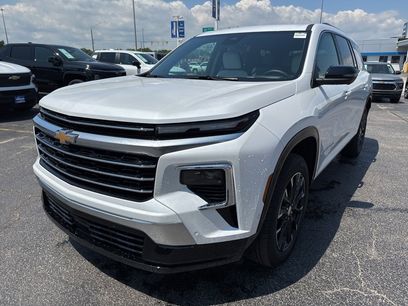 Used 2024 Chevrolet Traverse RS