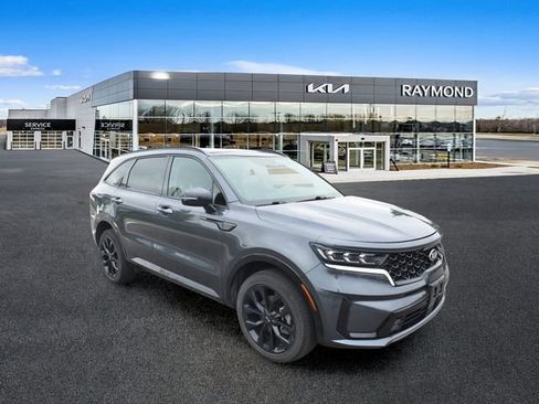Certified 2021 Kia Sorento SX AWD/4WD image 10