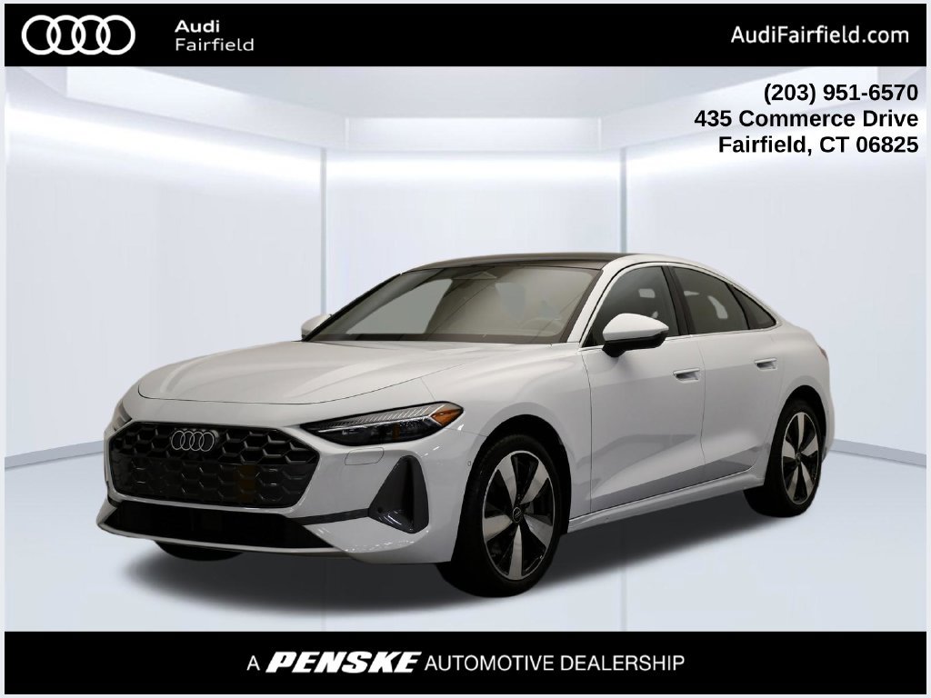 Used 2025 Audi A5 Premium Plus w/ Premium Plus AWD/4WD image 1