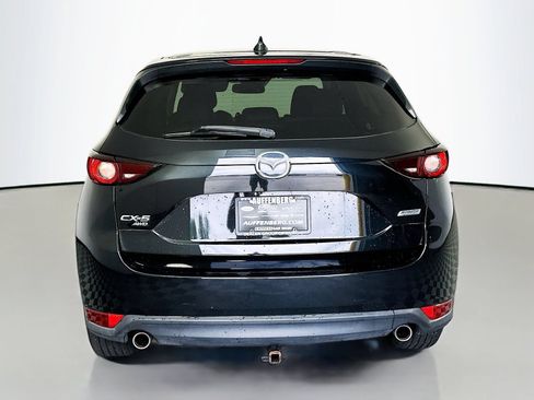 Used 2019 MAZDA CX-5 Touring AWD/4WD image 6
