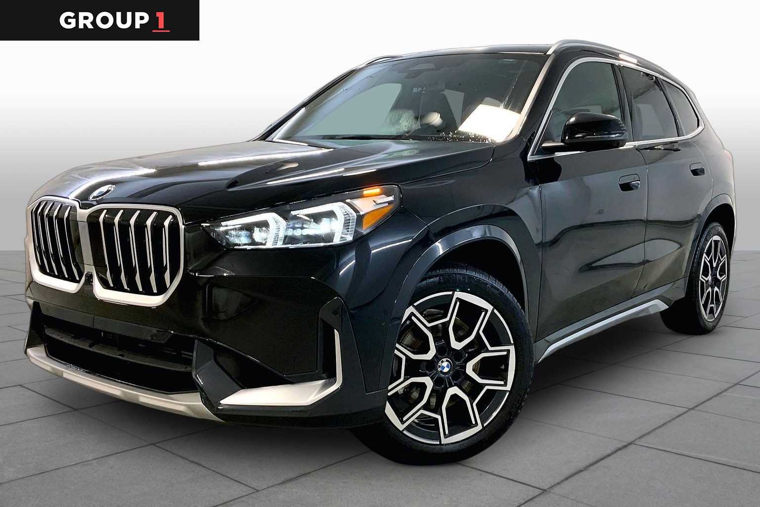Used 2026 BMW X1 xDrive28i AWD/4WD image 1