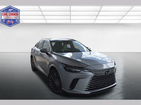 Used 2023 Lexus RX 350 FWD w/ Cold Area Package image 1