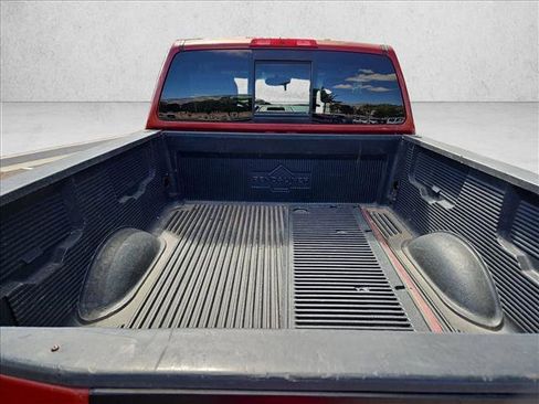 Used 2004 Nissan Titan SE w/ (Pop) Se Popular Pkg W/Bench AWD/4WD image 6