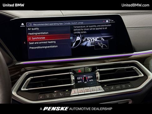 Used 2020 BMW X5 xDrive40i w/ M Sport Package image 11