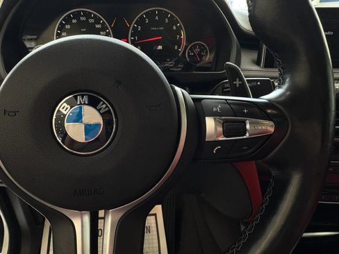 Used 2019 BMW X6 M w/ Executive Package AWD/4WD image 16