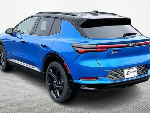 New 2026 Chevrolet Equinox EV RS FWD image 4