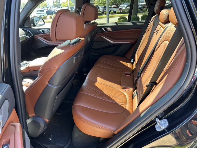 Used 2021 BMW X5 M50i w/ Executive Package AWD/4WD image 18