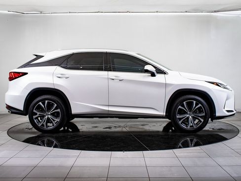 Certified 2022 Lexus RX 350 AWD w/ Premium Package image 6
