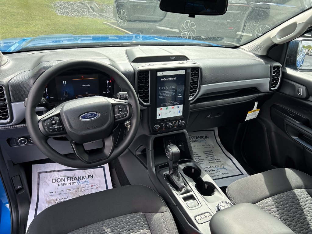 New 2026 Ford Ranger XL w/ FX4 Off-Road Package AWD/4WD image 15