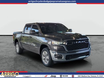 Certified 2026 RAM 1500 Big Horn
