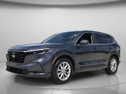 Certified 2024 Honda CR-V EX image 9