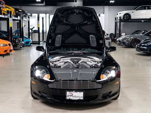 Used 2007 Aston Martin DB9 Coupe image 16