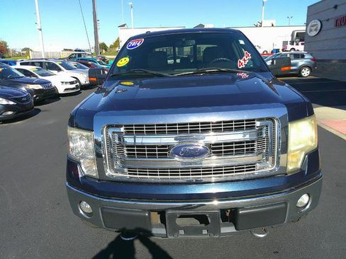 Used 2014 Ford F150 XLT w/ Equipment Group 302A Luxury image 4