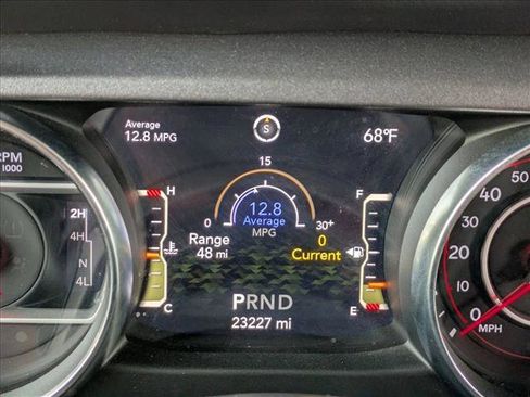 Certified 2020 Jeep Gladiator Mojave image 17