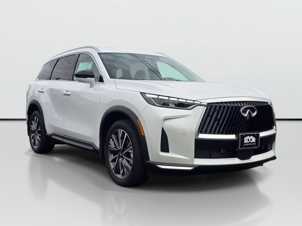 New 2027 INFINITI QX60 Luxe w/ Cargo Package AWD/4WD image 8