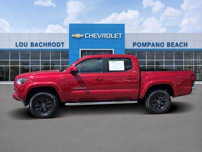 Used 2022 Toyota Tacoma SR5