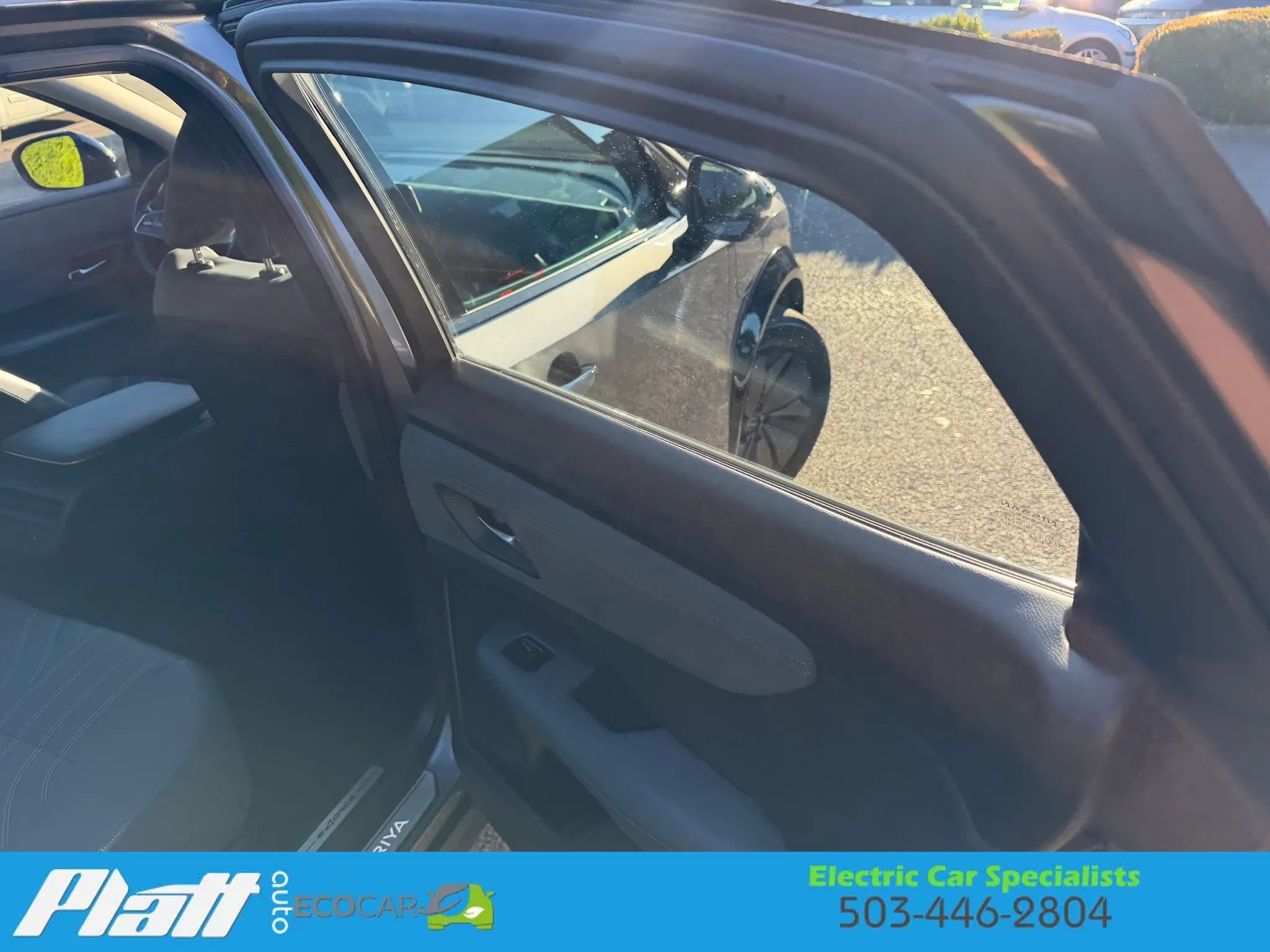 Used 2024 Nissan Ariya AWD image 39