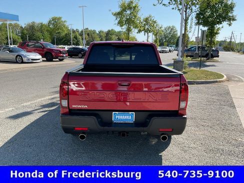 Certified 2026 Honda Ridgeline RTL image 5