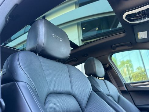Certified 2023 Porsche Macan GTS AWD/4WD image 17