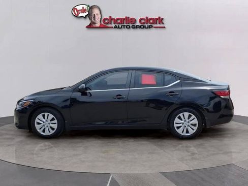 Certified 2025 Nissan Sentra S FWD image 2