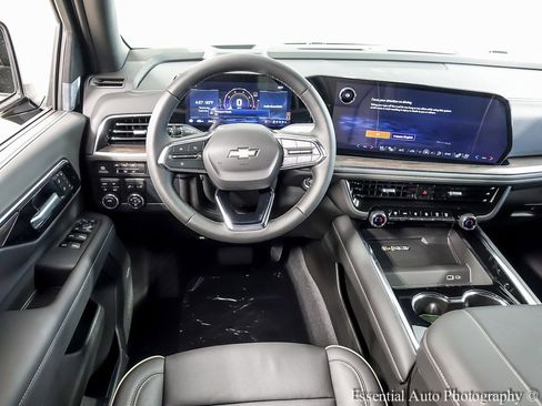 New 2025 Chevrolet Tahoe Premier image 12