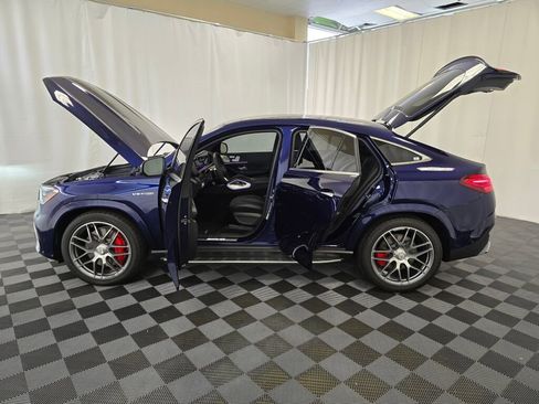 New 2025 Mercedes-Benz GLE 63 AMG S image 12