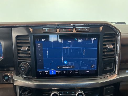 Used 2024 Ford F350 King Ranch w/ FX4 Off-Road Package image 13