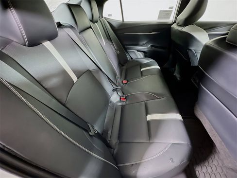 New 2026 Toyota Camry Hybrid image 21