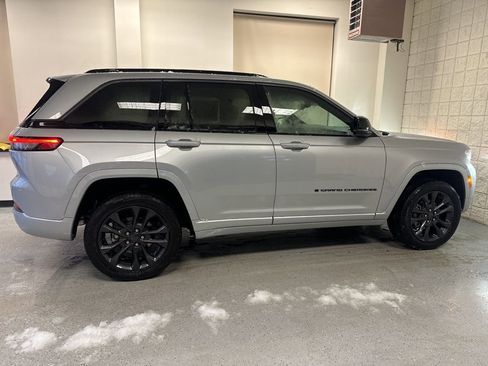 New 2026 Jeep Grand Cherokee Limited AWD/4WD image 22
