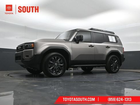 Certified 2025 Toyota Land Cruiser w/ Premium Package AWD/4WD image 46