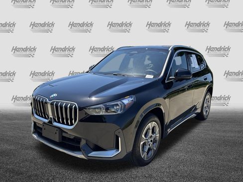 Certified 2025 BMW X1 xDrive28i w/ Premium Package AWD/4WD image 7