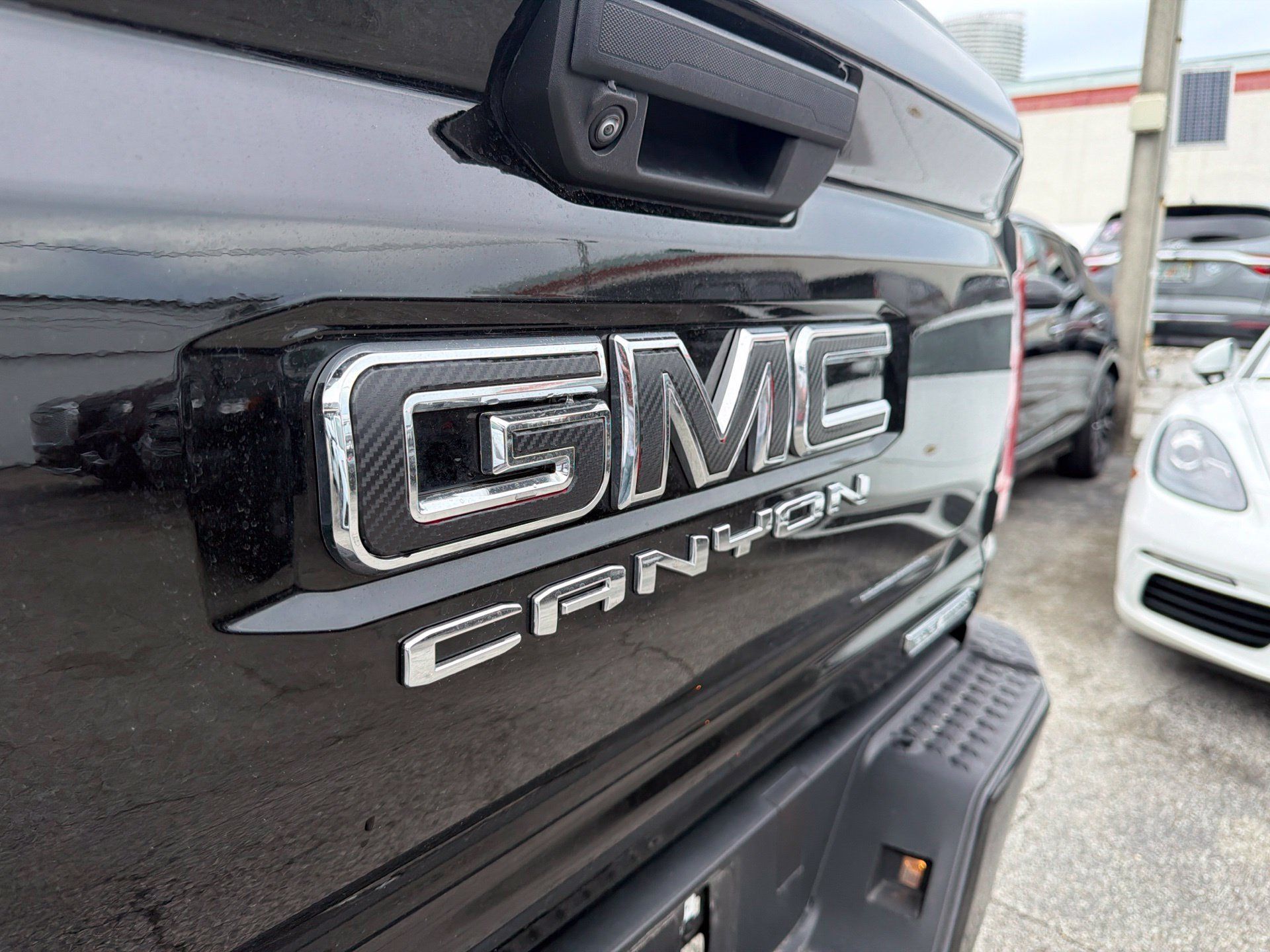 Used 2024 GMC Canyon Elevation RWD image 7