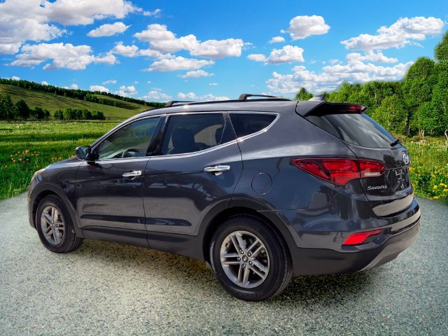Used 2018 Hyundai Santa Fe Sport FWD image 4