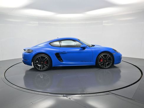 Certified 2025 Porsche 718 Cayman S image 31