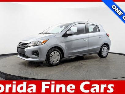 Used 2024 Mitsubishi Mirage ES