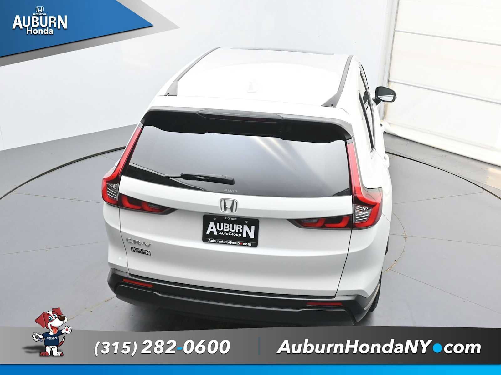 Used 2024 Honda CR-V EX image 31