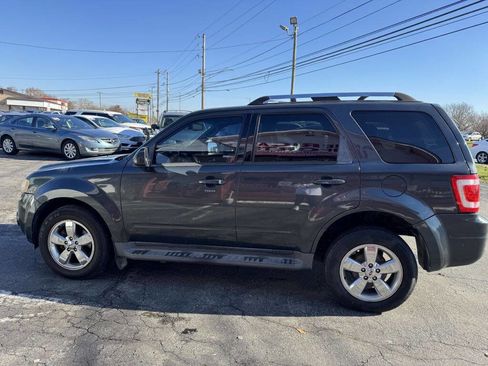 Used 2009 Ford Escape Limited image 3