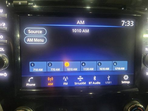 Used 2023 Nissan Murano SV image 25