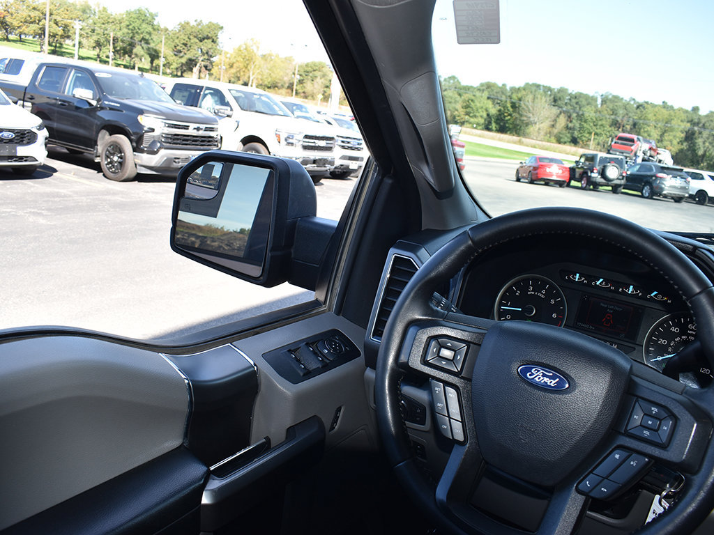 Used 2020 Ford F150 XLT w/ Equipment Group 302A Luxury AWD/4WD image 20