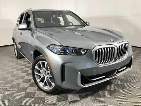 Certified 2026 BMW X5 xDrive40i image 42