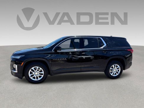 Used 2023 Chevrolet Traverse LS FWD image 20