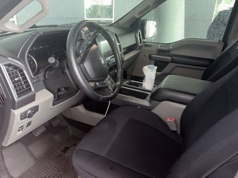 Certified 2019 Ford F150 XLT w/ Equipment Group 302A Luxury AWD/4WD image 4