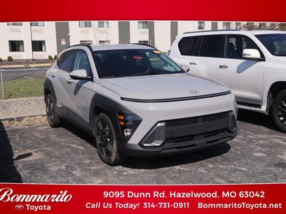 Used 2025 Hyundai Kona SEL