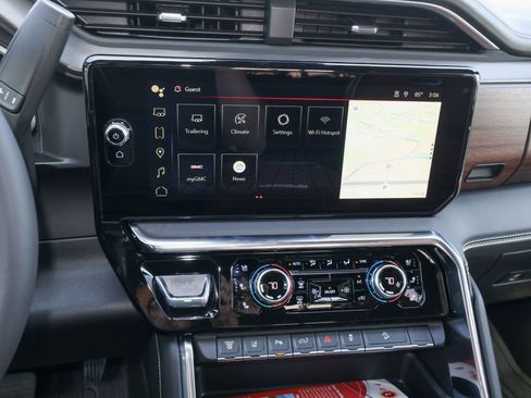 New 2026 GMC Sierra 2500 Denali Ultimate w/ Max Trailering Package AWD/4WD image 19