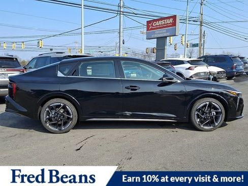 New 2026 Kia K4 GT-Line image 7