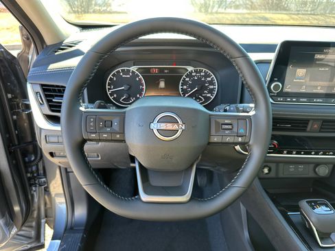 New 2026 Nissan Rogue SV image 24