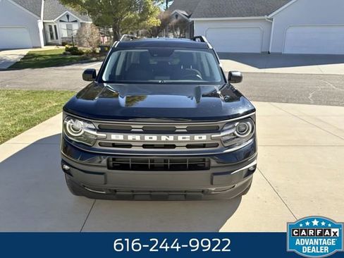 Used 2021 Ford Bronco Sport Big Bend image 8