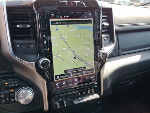 Used 2020 RAM 1500 Laramie image 16