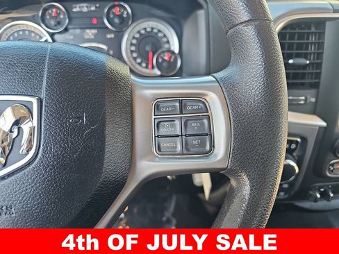 Used 2022 RAM 1500 Classic SLT w/ Electronics Group AWD/4WD image 30