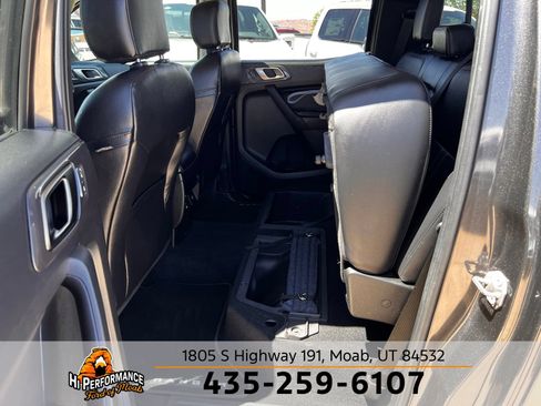Used 2019 Ford Ranger Lariat w/ Equipment Group 501A Mid AWD/4WD image 53